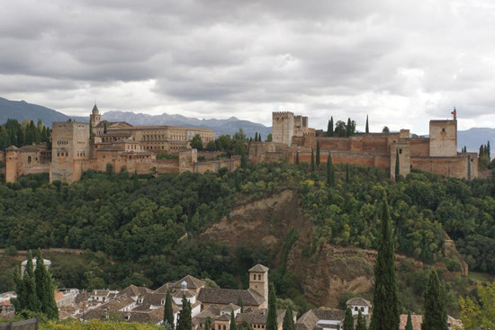 AIV Oldenburg Alhambra in Granada 