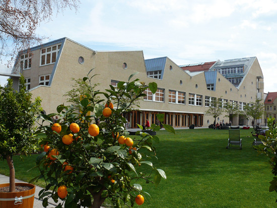 Bildungszentrum Riegel im Bestehornpark