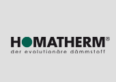 HOMATHERM® - der evolutionäre dämmstoff