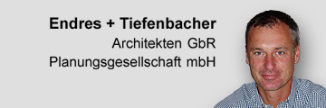 Harald Tiefenbacher - Endres + Tiefebacher Architekten