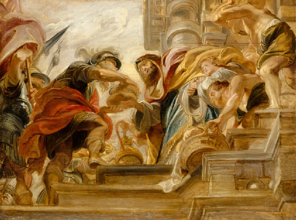 Rubensausstellung
