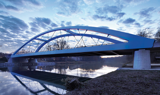 Donaubrucke Gunzburg