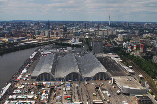 Großmarkthalle Hamburg 1