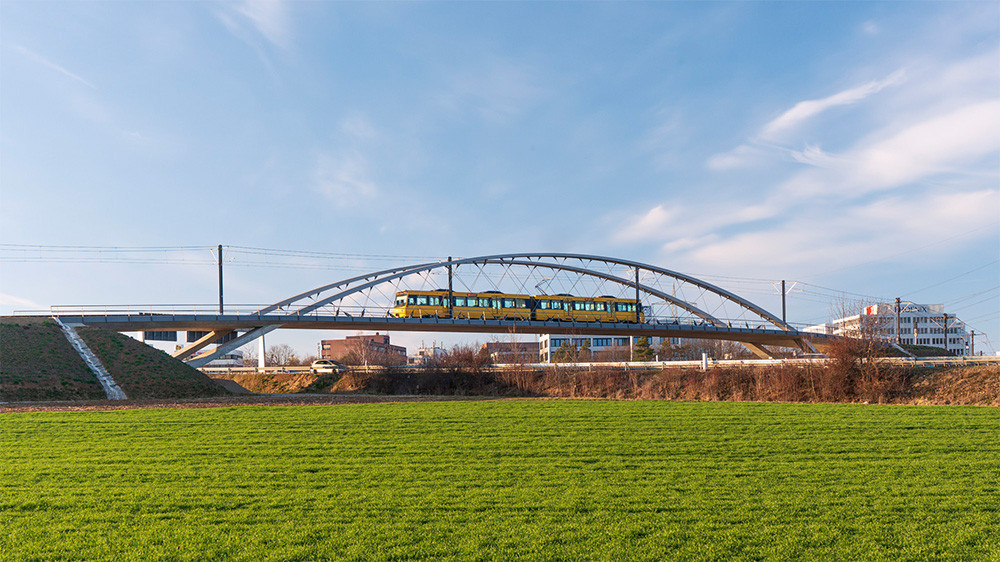 Stadtbahnbrücke