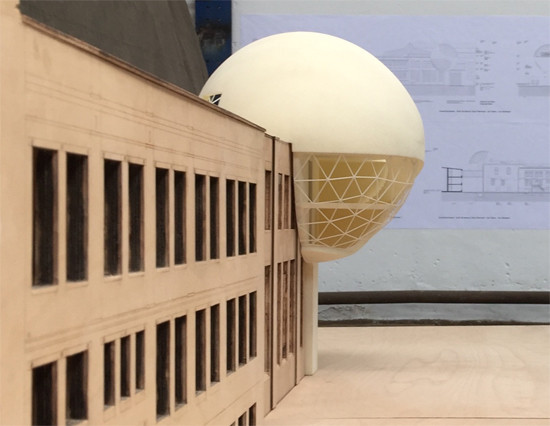 Niemeier Sphere