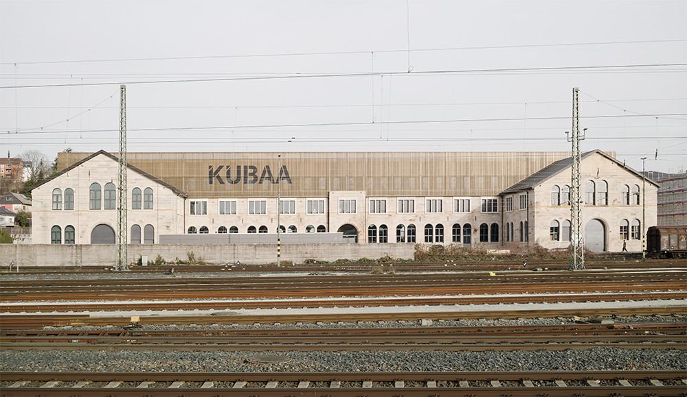 Kulturbahnhof 1