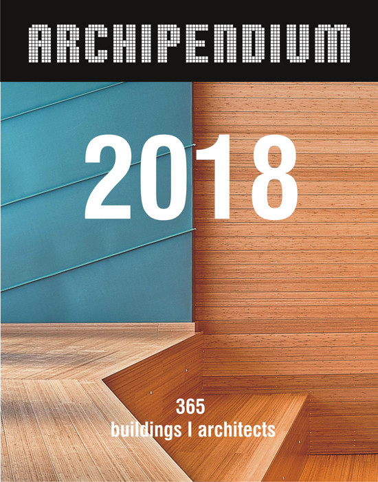 Archipendium 2018 Cover