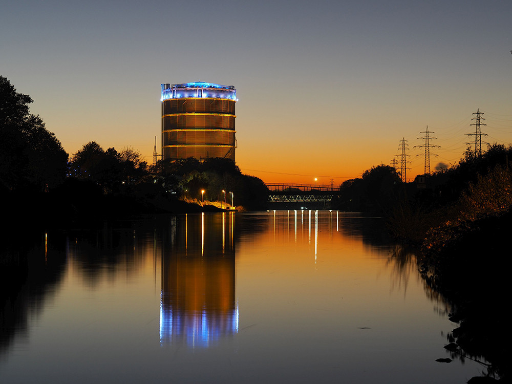 Gasometer Oberhausen (Foto: © Thomas Machoczek)