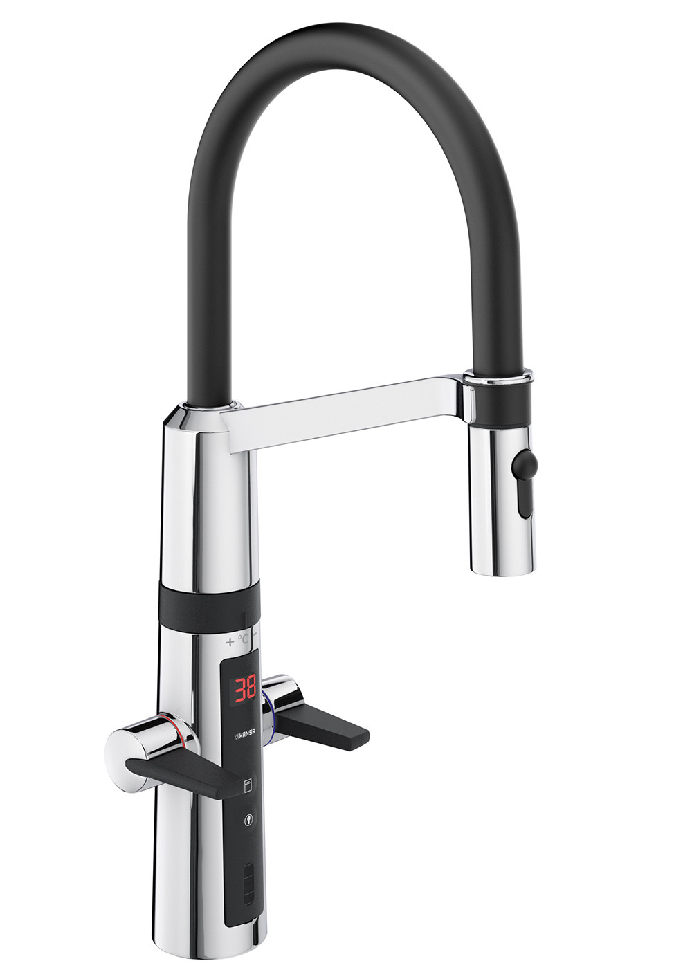 Hansa HANSAFIT Hybrid semiprofessionell