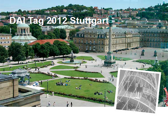 DAI Tag 2012 in Stuttgart