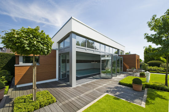 SOLARLUX: Privates Poolhaus | DAI Verband Deutscher Architekten- und ... SOLARLUX: Privates Poolhaus | DAI Verband Deutscher Architekten- und ...