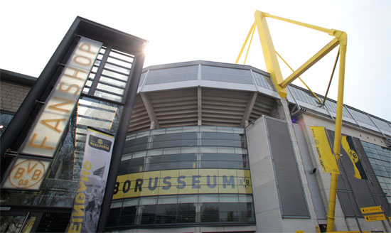 Wilo SE: Neuer Champion Partner von Borussia Dortmund | DAI Verband ...