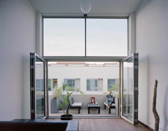 Solarlux: Glas-Faltwand SL 66 aus Holz | DAI Verband Deutscher ... Solarlux: Glas-Faltwand SL 66 aus Holz | DAI Verband Deutscher ...