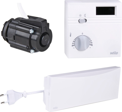 Wilo SE: Heatfixx fur unterversorgte Heizkorper - DAI Verband Deutscher ...